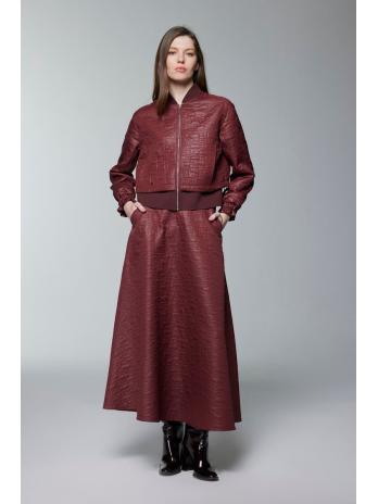 Jupe veste zippée Double Costume TK-1654