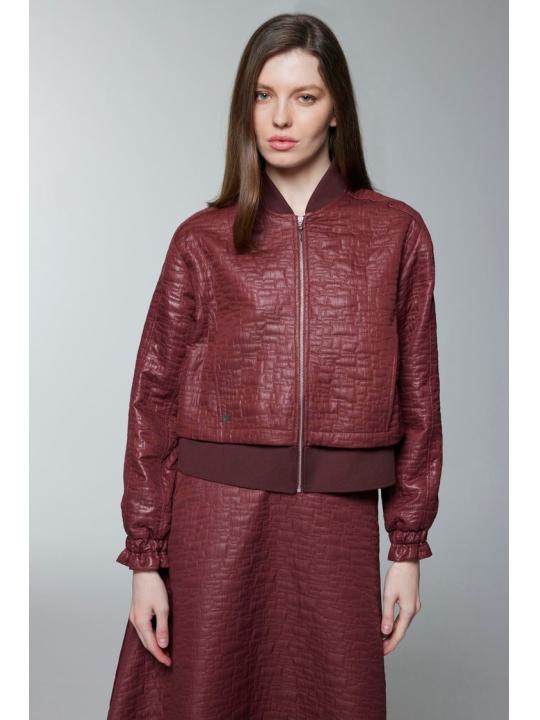 Jupe veste zippée Double Costume TK-1654 Jupe veste zippée Double Costume TK-1654