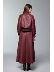 Jupe veste zippée Double Costume TK-1654 Jupe veste zippée Double Costume TK-1654