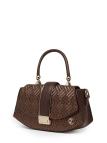 Sac détaillé en tricot gaufré Z0042 Sac détaillé en tricot gaufré Z0042