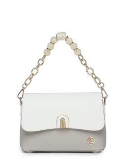 Sac à main et bandoulière avec perles Z0038