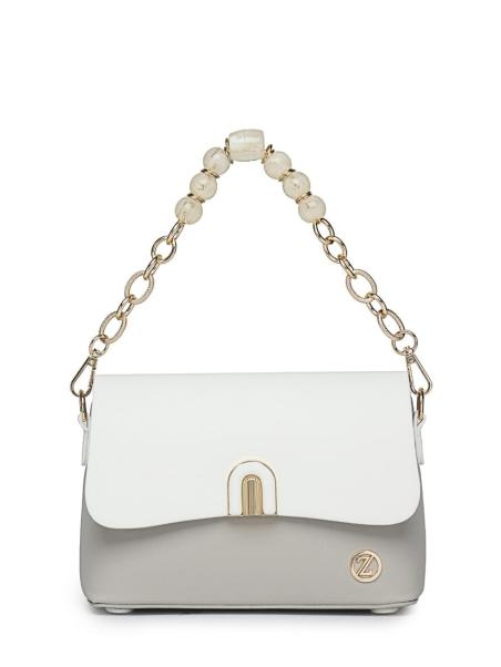 Sac à main et bandoulière avec perles Z0038
