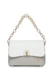 Sac à main et bandoulière avec perles Z0038 Sac à main et bandoulière avec perles Z0038