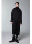 Capuche Taille Élastique Noir Wear & Go GC-0313 Capuche Taille Élastique Noir Wear & Go GC-0313