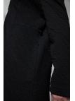 Capuche Taille Élastique Noir Wear & Go GC-0313 Capuche Taille Élastique Noir Wear & Go GC-0313