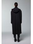 Capuche Taille Élastique Noir Wear & Go GC-0313 Capuche Taille Élastique Noir Wear & Go GC-0313