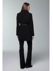 Veste à double boutonnage ceinturée C-0170 Veste à double boutonnage ceinturée C-0170