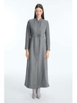 Accessoire Finition Gris à Motifs Détails 13947