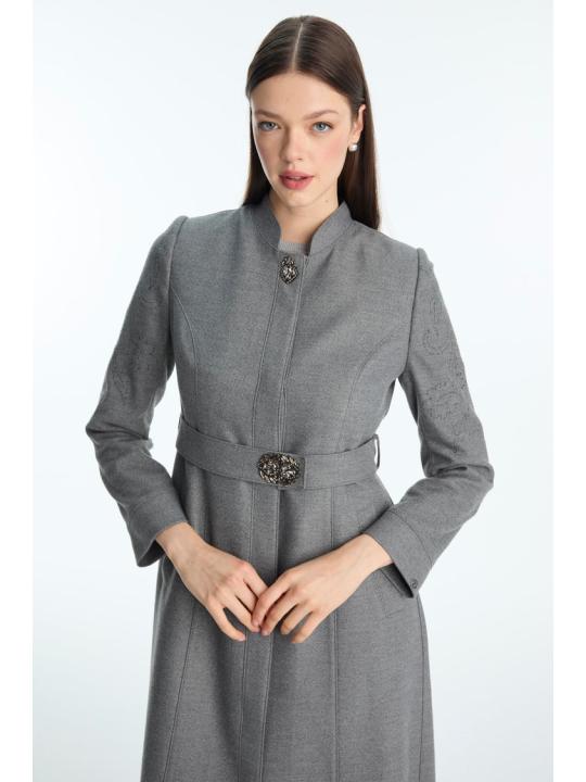 Accessoire Finition Gris à Motifs Détails 13947 Accessoire Finition Gris à Motifs Détails 13947