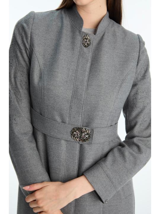 Accessoire Finition Gris à Motifs Détails 13947 Accessoire Finition Gris à Motifs Détails 13947