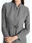 Accessoire Finition Gris à Motifs Détails 13947 Accessoire Finition Gris à Motifs Détails 13947