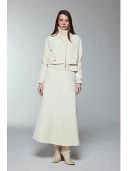 Jupe veste zippée Double Costume TK-1654