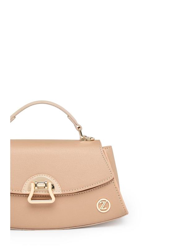 Serrure détaillée Sac à vison Z0037