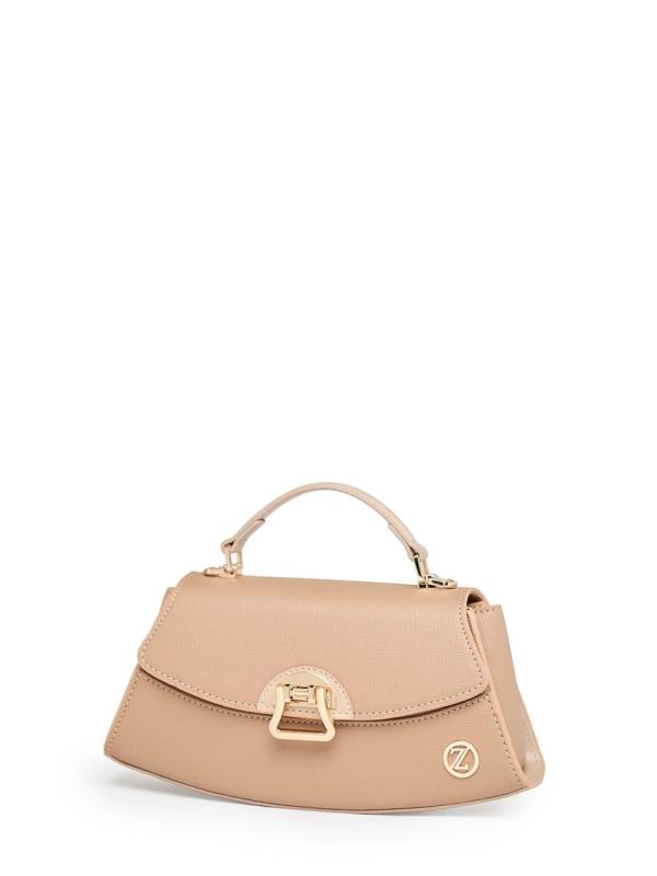 Serrure détaillée Sac à vison Z0037