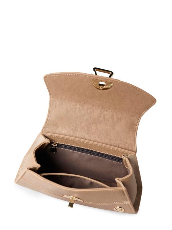 Serrure détaillée Sac à vison Z0037