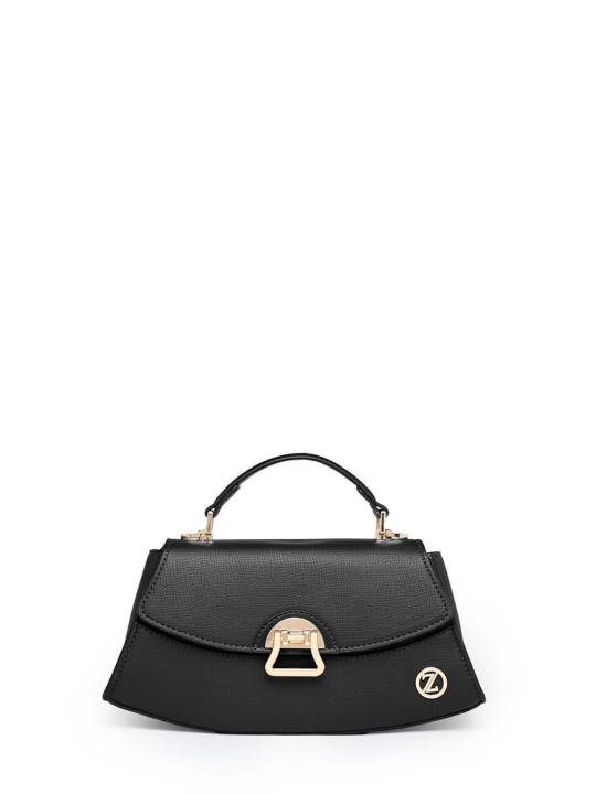 Serrure détaillée Sac à vison Z0037