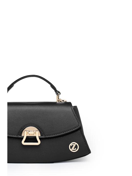 Serrure détaillée Sac à vison Z0037