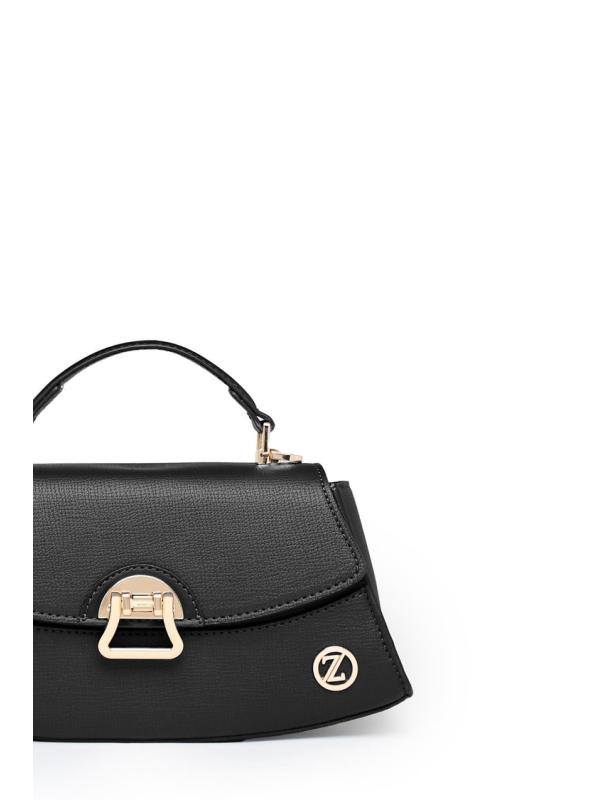 Serrure détaillée Sac à vison Z0037