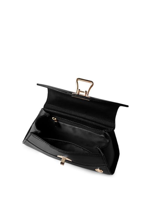 Serrure détaillée Sac à vison Z0037