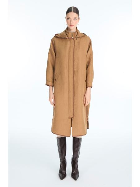 Usure à capuche et fermeture éclair IO-0311