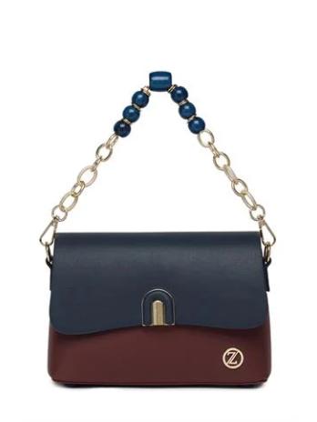 Sac à main et bandoulière avec perles Z0038