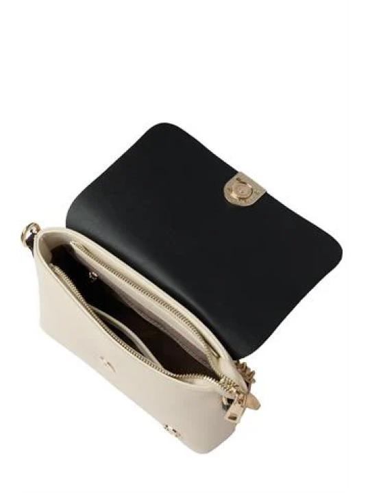 Sac à main et bandoulière avec perles Z0038