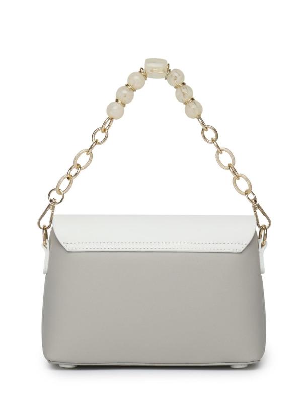 Sac à main et bandoulière avec perles Z0038