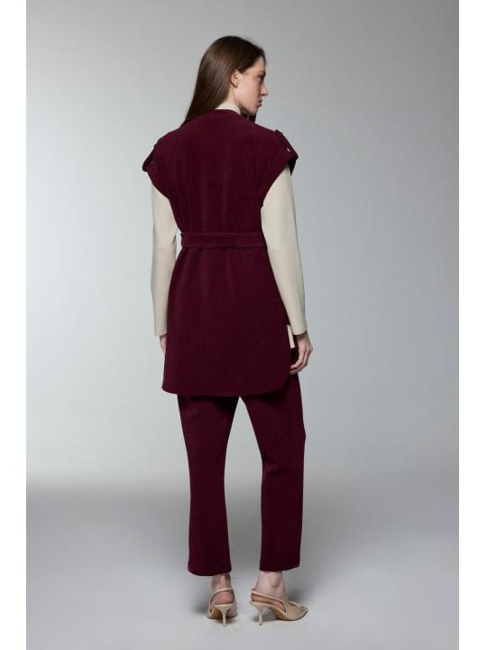 Ensemble trois piéces avec détails de broche TK-1176