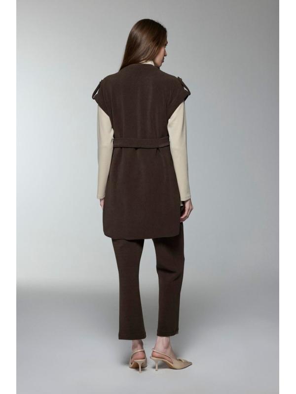 Ensemble trois piéces avec détails de broche TK-1176