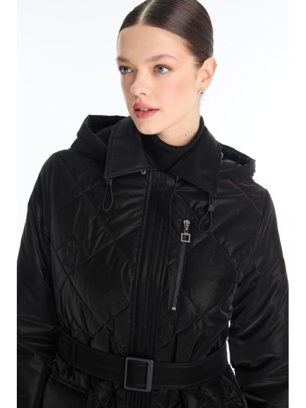 doudoune à capuche 13936