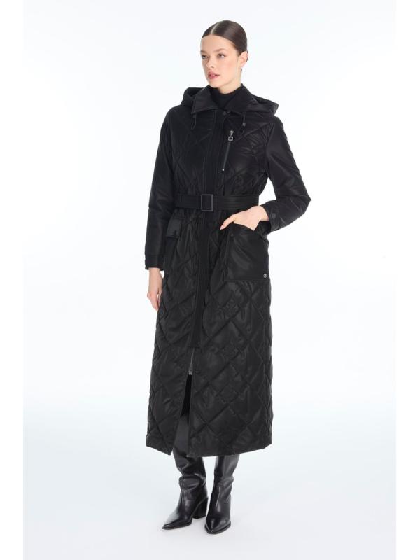 doudoune à capuche 13936