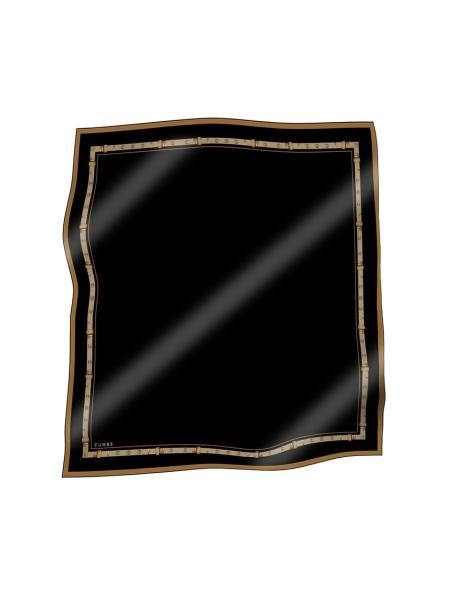 Foulard en soie sergé détaillé V22 0104