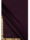 Foulard en soie sergé détaillé V22 0104