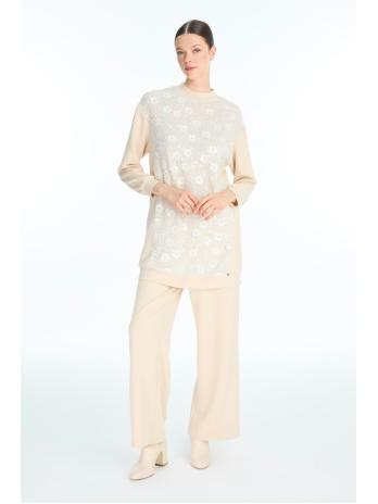 Ensemble deux piéces à motifs floraux TK-1726