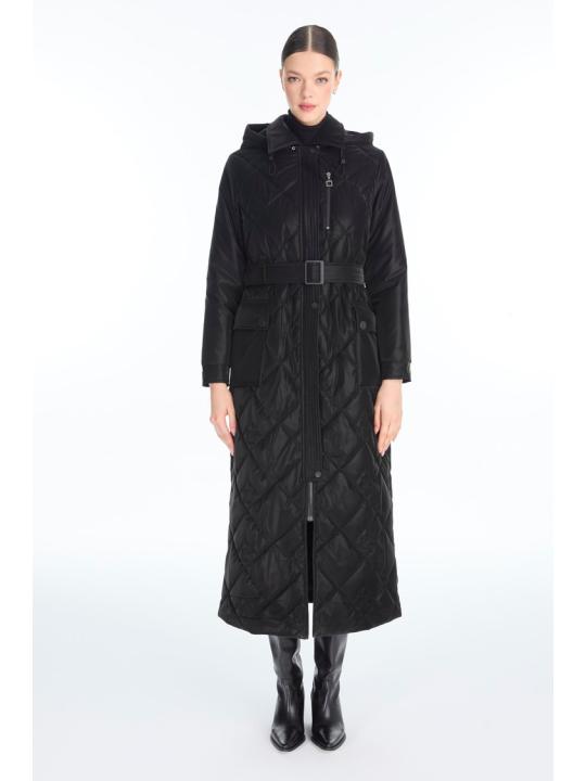 doudoune à capuche 13936