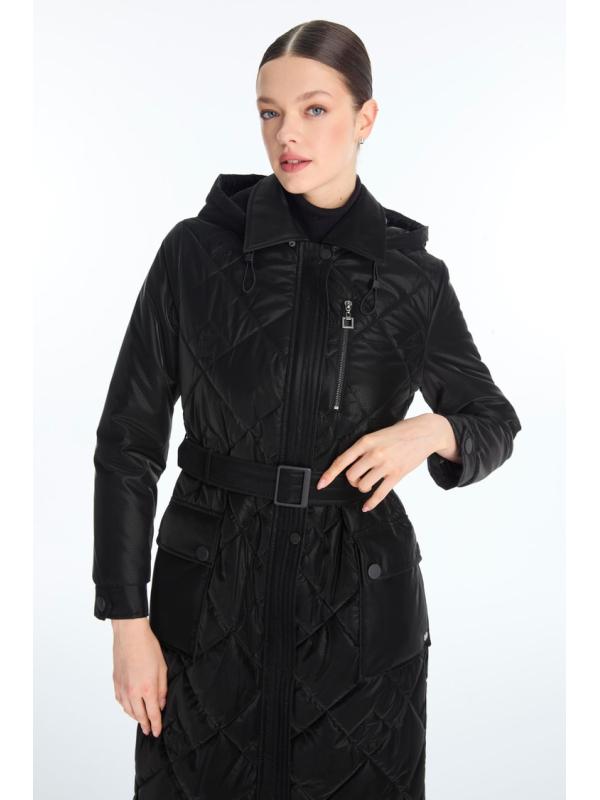 doudoune à capuche 13936