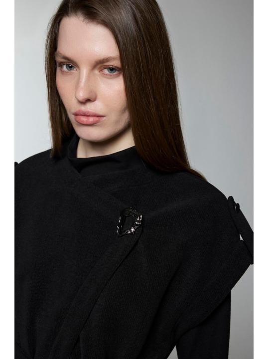 Ensemble trois piéces avec détails de broche TK-1176