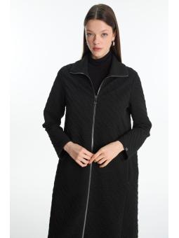 Longue texturée détaillée Wear & Go Out 13922