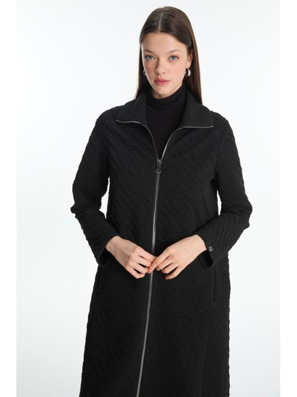 Longue texturée détaillée Wear & Go Out 13922