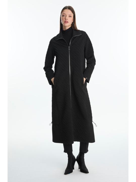 Longue texturée détaillée Wear & Go Out 13922