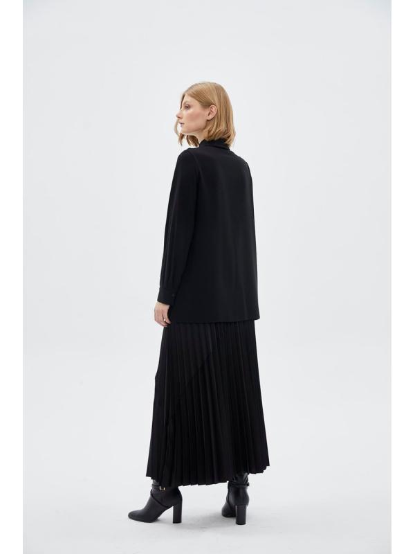 Chemise à motifs floraux G-0097