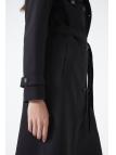 Trench-coat  à col chemise 13751