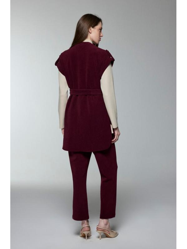 Ensemble trois piéces avec détails de broche TK-1176