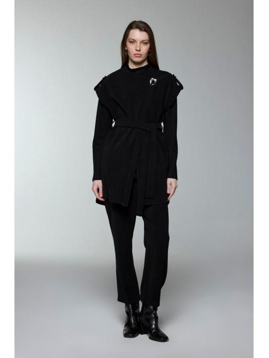 Ensemble trois piéces avec détails de broche TK-1176