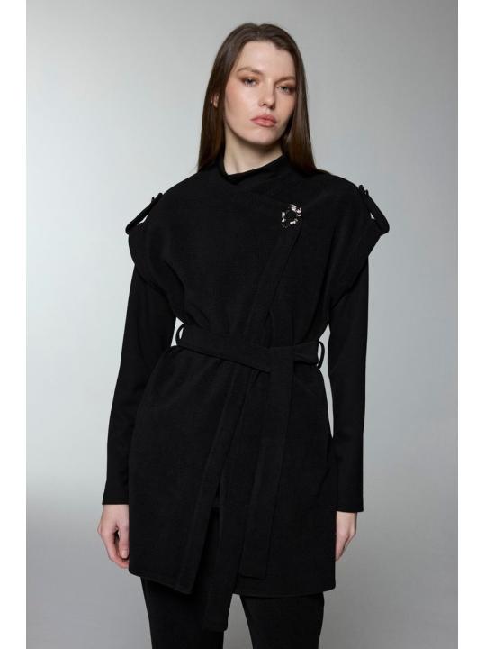 Ensemble trois piéces avec détails de broche TK-1176