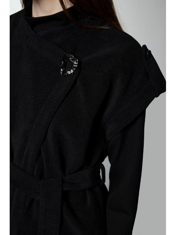 Ensemble trois piéces avec détails de broche TK-1176