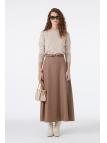 Jupe A Line ceinturée ETK-0158