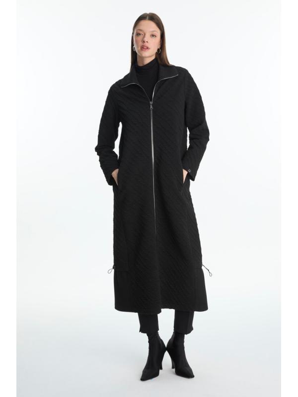 Longue texturée détaillée Wear & Go Out 13922