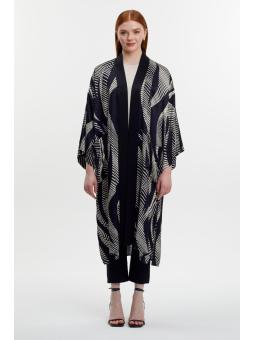 Ensemble de combo noir rayé TK-1283