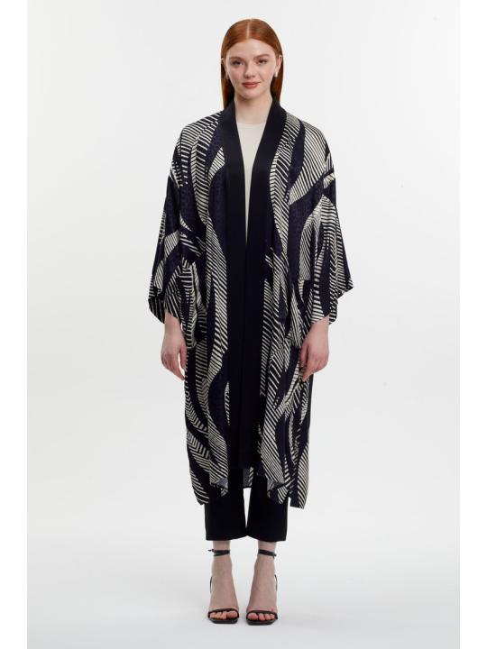 Ensemble de combo noir rayé TK-1283